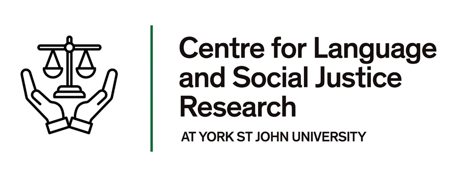 York St John Centre for Language and Social Justice 